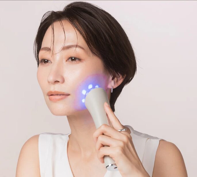 リンカ美顔器　使いやすい